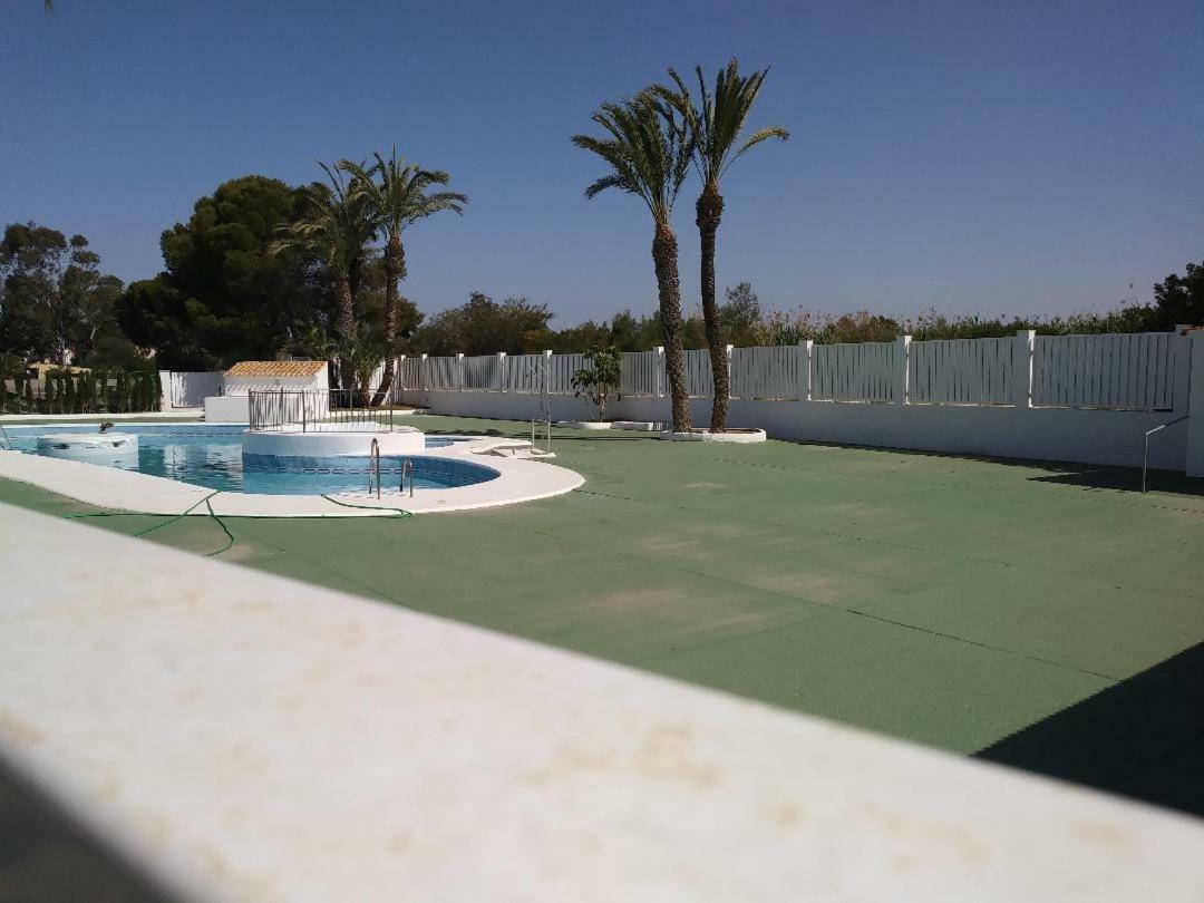 Duplex En Vera, Almeria Villa Exterior foto